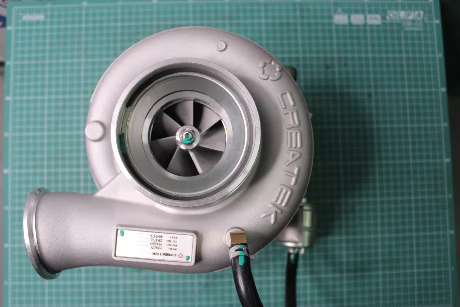 Турбина CREATEK, Cummins, Евро-3, (CK8745) для грузовиков *