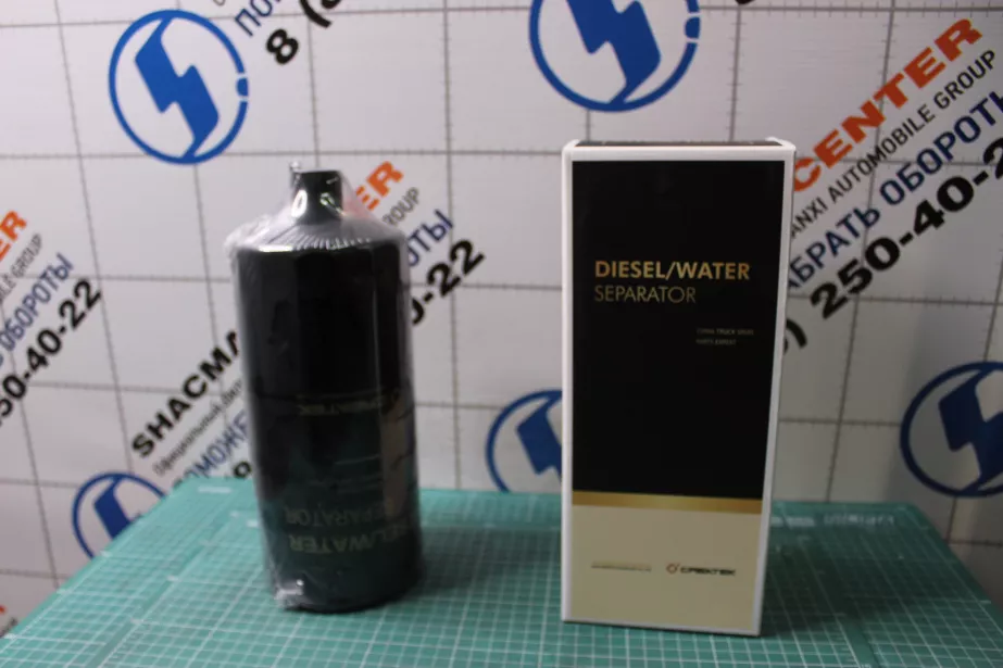 Фильтр топливный грубой очистки PL421 (Металл) CREATEK, (CK8748) для грузовиков *