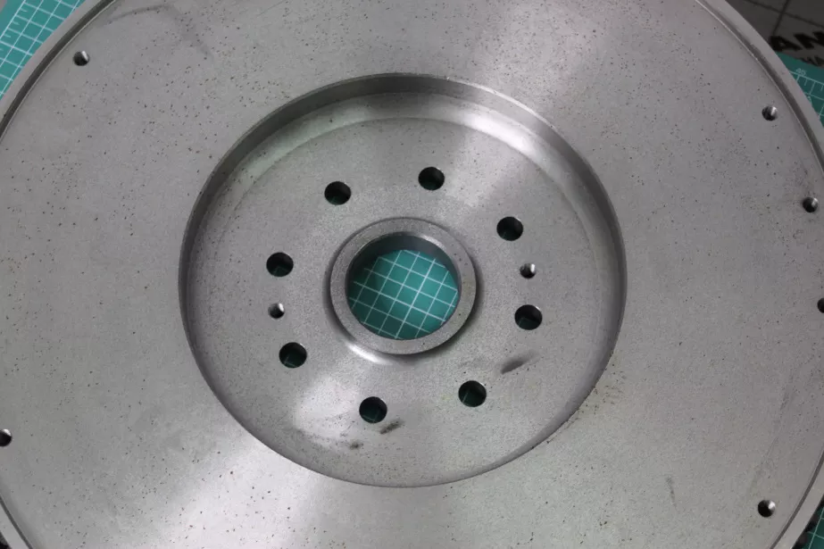 Маховик (с венцом) SITRAK, MC11.44-50, (201-02301-6104) для грузовиков *