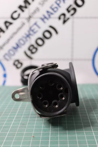 Гибкий кабель (7 полюсов) SHAANXI, X6000 для грузовиков *