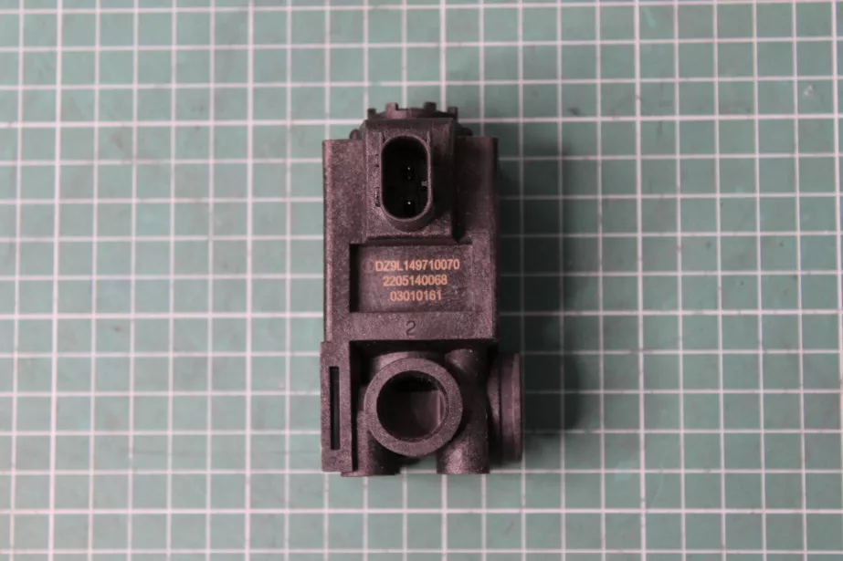 Клапан электромагнитный соленоид SHAANXI, X6000 для грузовиков *