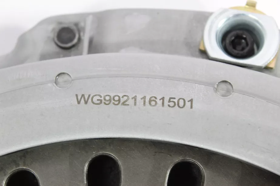 Корзина сцепления D430, (с АКПП ZF TRAXON) SITRAK, C7H MAX для грузовиков *