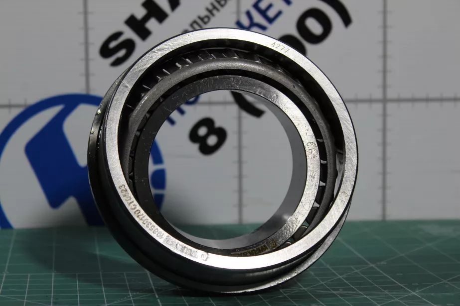 Подшипник D130, H36, (80х130х36) SHAANXI, ZF, (0750117677) для грузовиков *