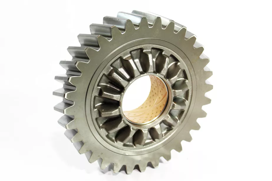 Шестерня ведущая среднего моста Z32, (МОД) SHAANXI, X3000 для грузовиков *