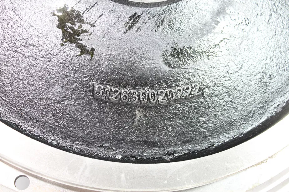 Маховик (58 отверстий) SHAANXI, WP12, Евро-5 для грузовиков *