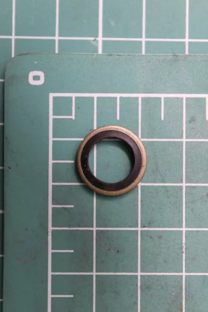 Кольцо соединительное D10 HOWO для грузовиков *