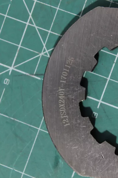 Шайба шестерни задней передачи вторичного вала FULLER, 12JSDX. для грузовиков *