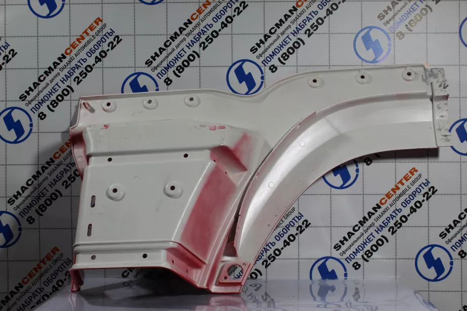 Крыло кабины (FR, Красный) SHAANXI, X3000 для грузовиков *