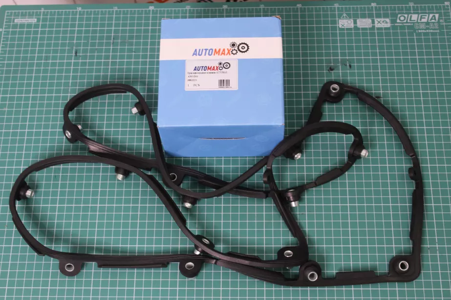 Прокладка крышки клапанов AUTOMAX, ISM11, (AM1203) для грузовиков *