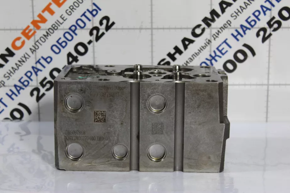 Головка блока цилиндров WEICHAI, WP13NG430E52 для грузовиков *