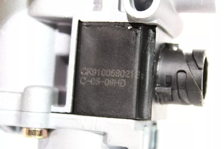 Клапан электромагнитный ABC WABCO SHAANXI, X3000, T5G, (DZ95189711105) для грузовиков *