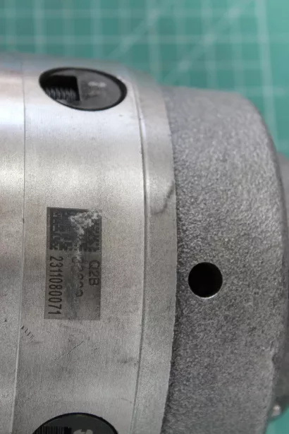 Дифференциал межколесный переднего моста SHAANXI, X3000, 6X6, (ATHLW21/28220230802, HD90009320367) для грузовиков *