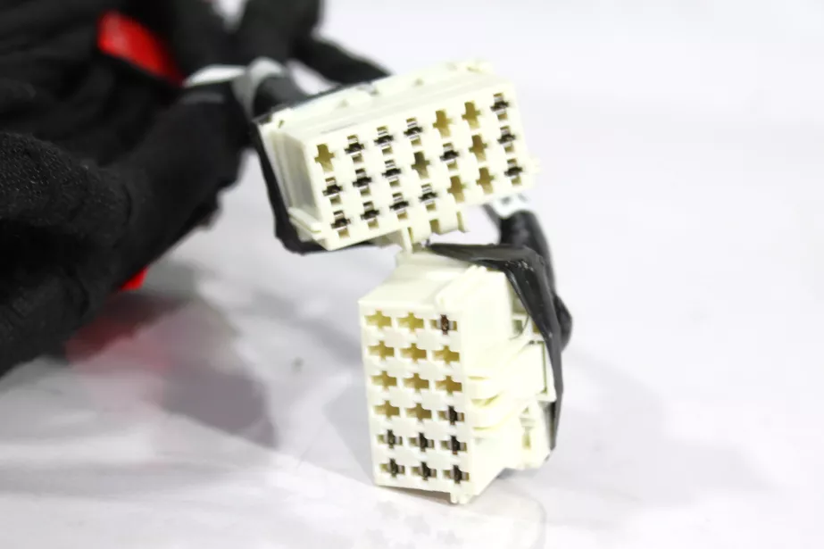 Жгут проводов рулевой колонки SHAANXI, X6000 для грузовиков *