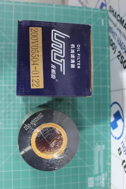 Фильтр масляный (SITRAK T5G Howo/MAN TGA/TGX/TGS/MC11 51.05504 0122) HOWO для грузовиков *