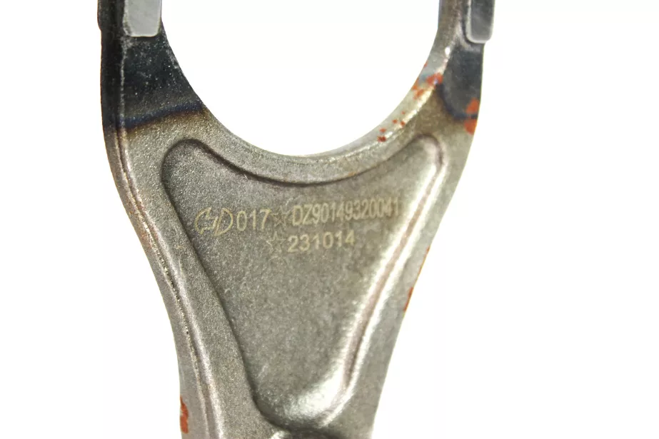 Вилка блокировки МОД SHAANXI, HDZ300, X3000 для грузовиков *