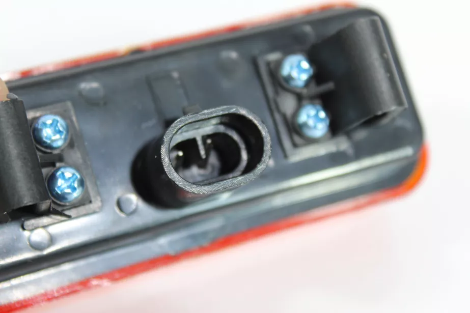 Фонарь солнцезащитного козырька (Желтый) SHAANXI, X3000 для грузовиков *