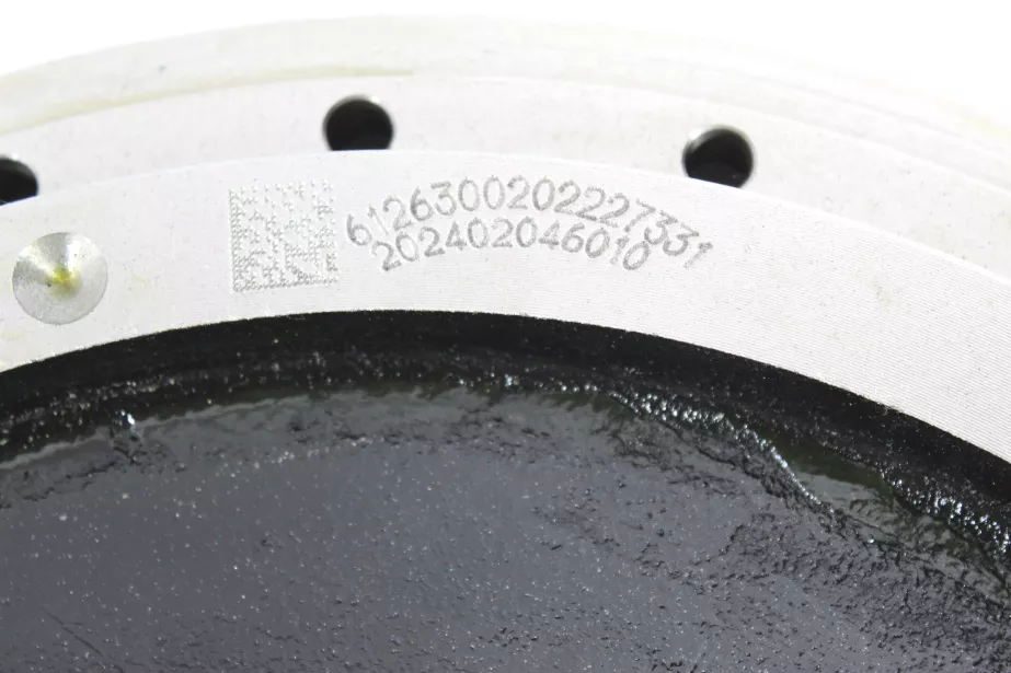 Маховик (58 отверстий) WEICHAI, Евро-5, WP12 для грузовиков *