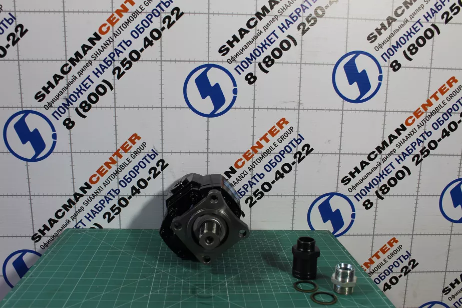 Насос подъема кузова Z8 Z8, (Под проставку ) SHAANXI, (CBH3-F110) для грузовиков *