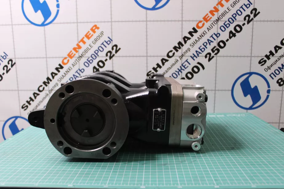 Компрессор двухцилиндровый CUMMINS, ISM11, (4071225, 5257958, 3411777) для грузовиков *