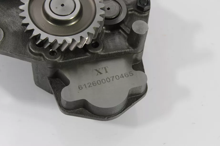 Насос масляный WP10 SHAANXI, 336 л.с., Евро-5, X3000 для грузовиков *