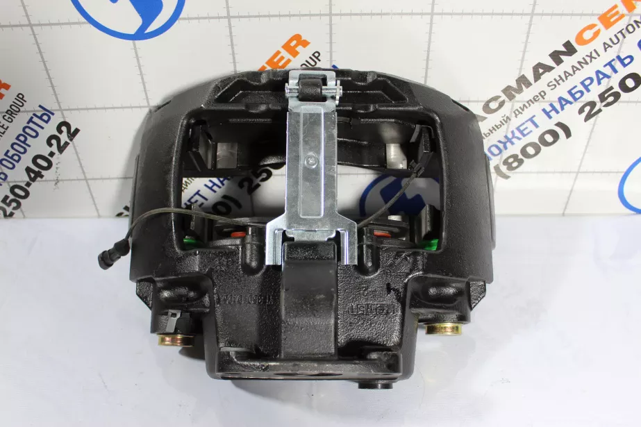 Суппорт тормозной (FL) SHAANXI, F3000 для грузовиков *