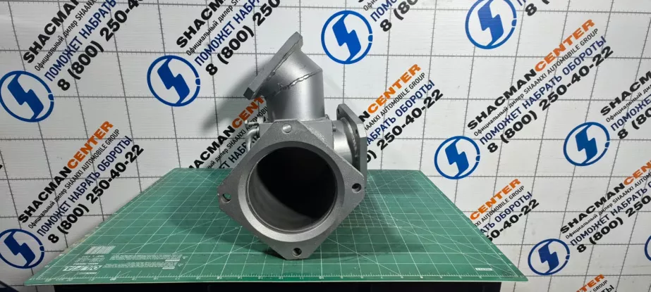 Тройник выхлопной системы F3000 SHAANXI для грузовиков *