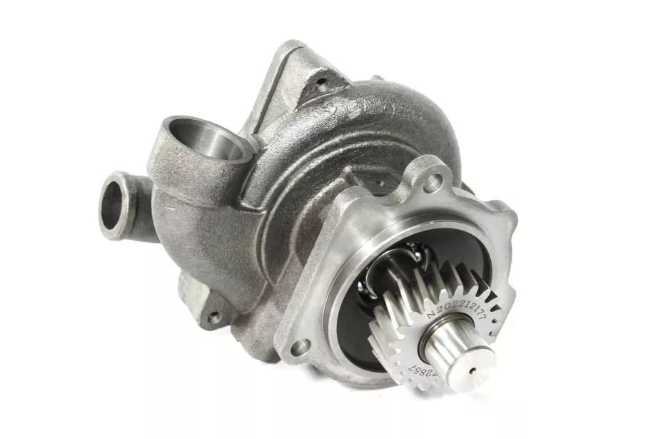 Насос водяной (короткий вал) CUMMINS, ISM11, (4955706,3800479,4003929,3073695,4972857 ) для грузовиков *