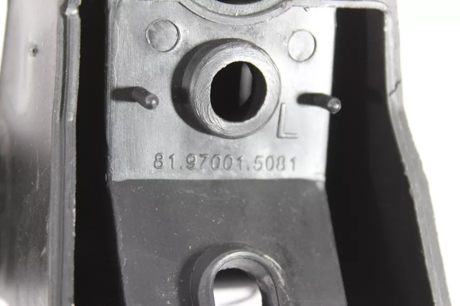 Ручка капота (L, в сборе) SHAANXI, F2000 для грузовиков *