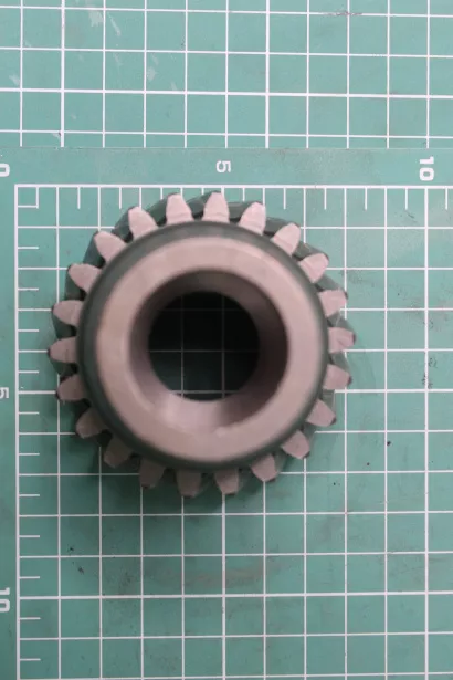 Шестерня привода компрессора с узким конусом SHAANXI. для грузовиков *