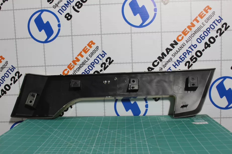 Капот (Золотой, с накладками) SHAANXI, X5000 для грузовиков *