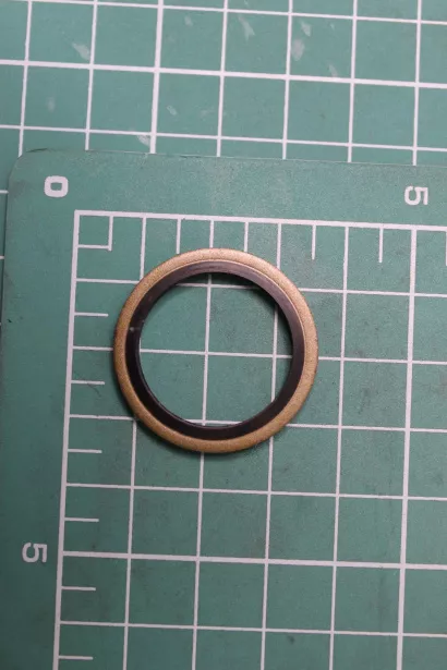 Кольцо соединительное D22 HOWO для грузовиков *