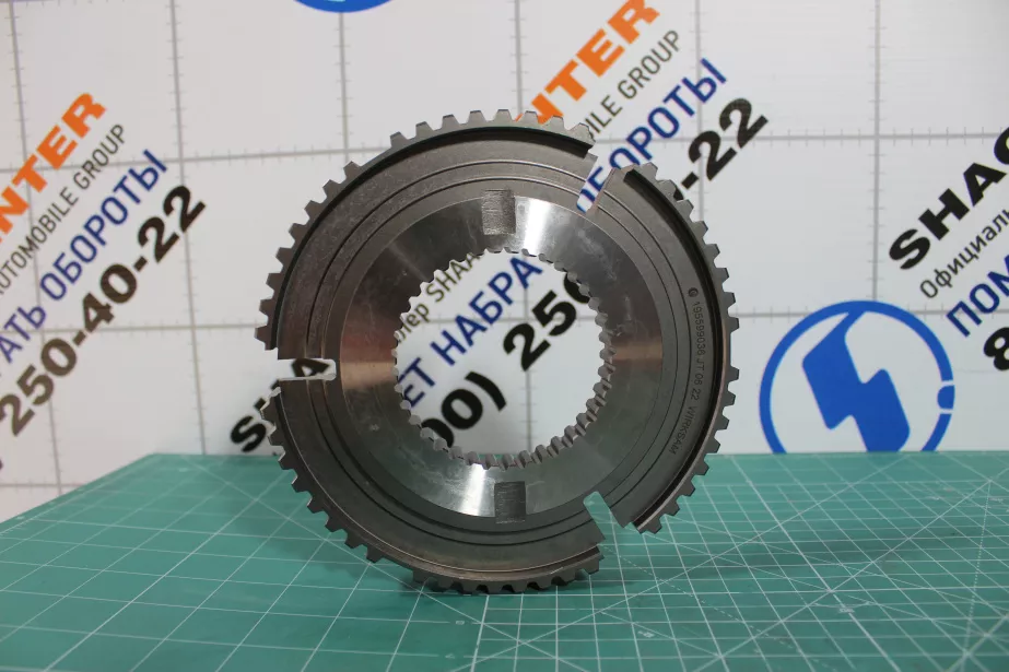 Корпус синхронизатора 3RD/4TH SHAANXI, (1297304525) для грузовиков *