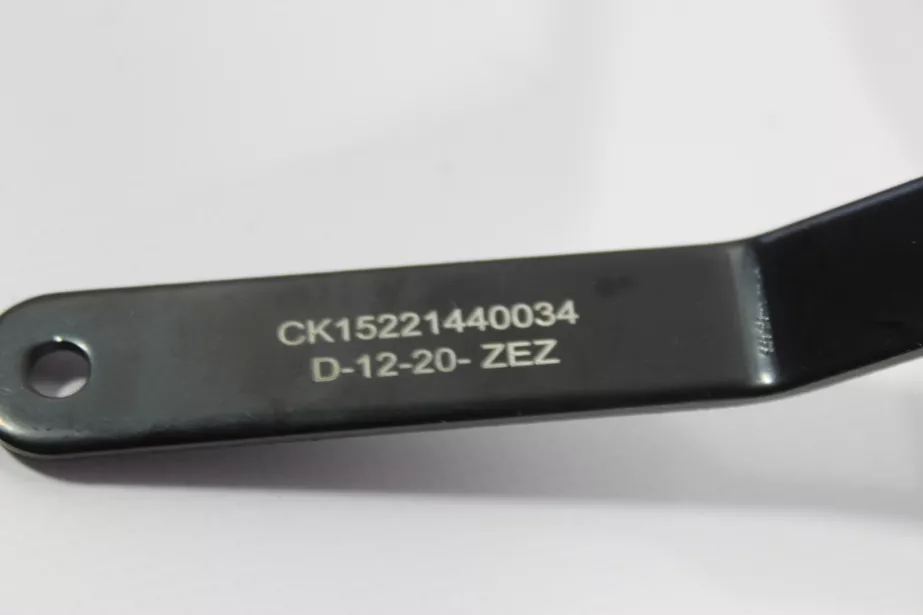 Кран уровня пола (Front, 3 вых.) SHAANXI, X3000 для грузовиков *