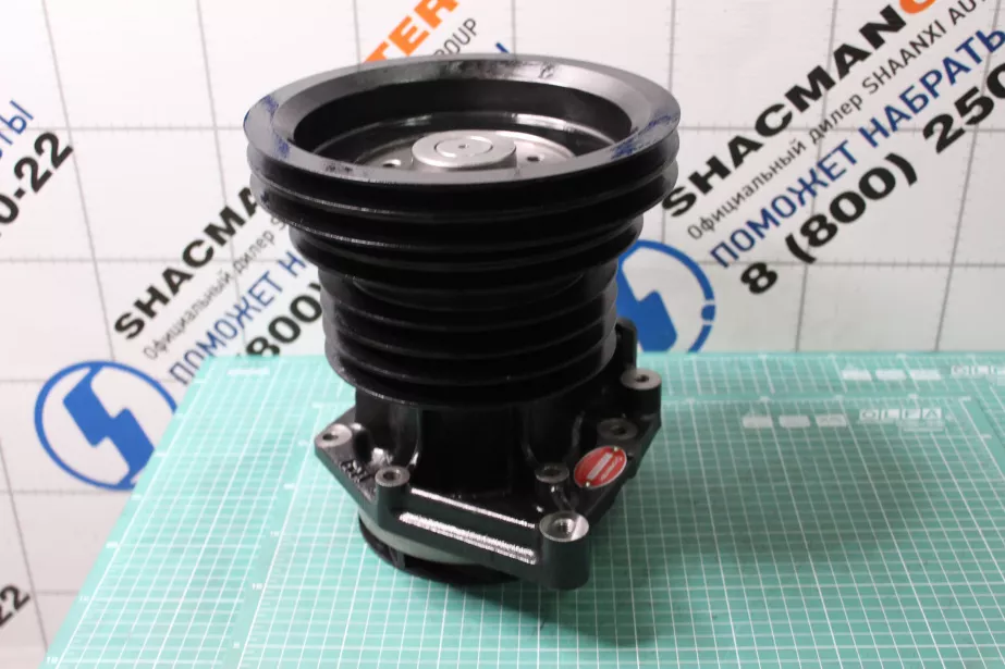 Насос водяной CREATEK, Евро-2, A5, (CK8199) для грузовиков *