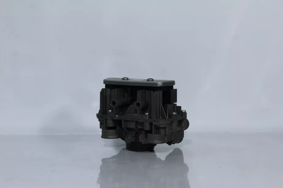 Клапан электромагнитный заднего моста (ABS+ASR) SHAANXI, X6000 для грузовиков *