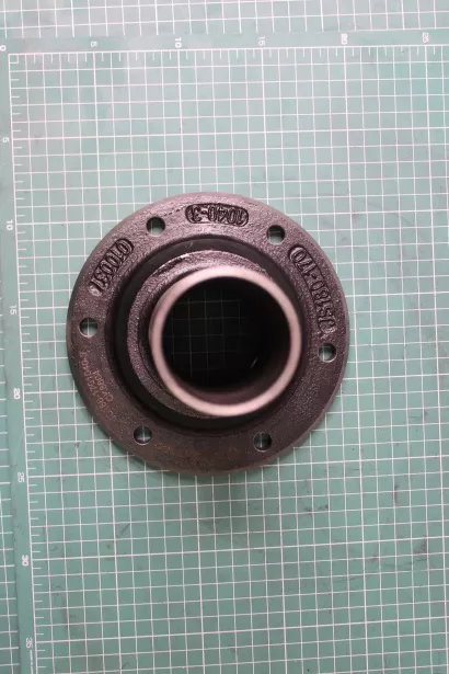 Крышка подшипника первичного вала D60, CREATEK, (CK8804) для грузовиков *