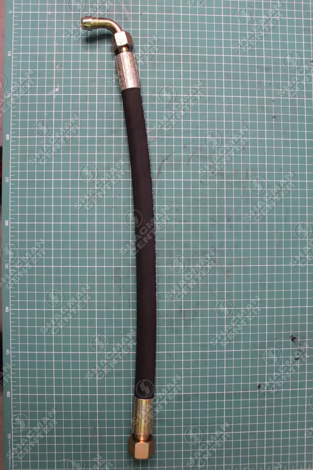 Шланг ГУРа L510, ( Г-образный) CREATEK, (CK5383) для грузовиков *