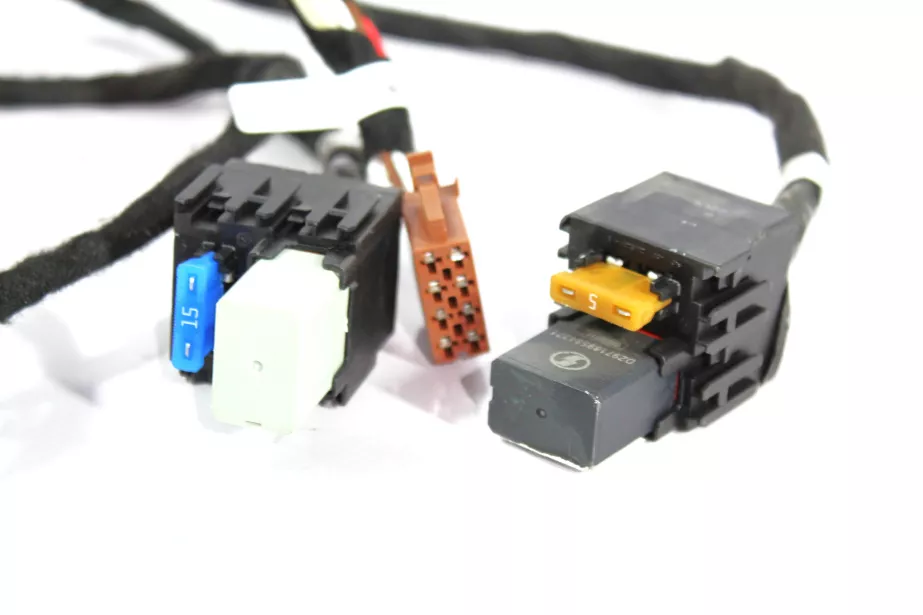 Жгут проводов приборной панели (дополнительный) SHAANXI, X6000 для грузовиков *