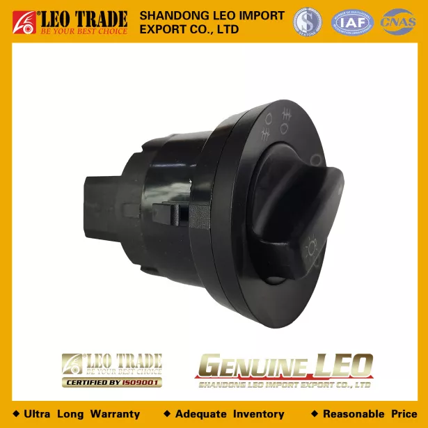 Переключатель света LEO TRADE, X3000, (LEO800368A) для грузовиков *