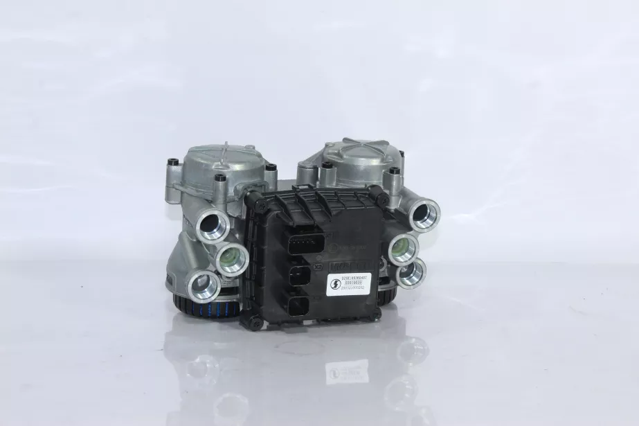 Модуль заднего моста SHAANXI, X6000 для грузовиков *