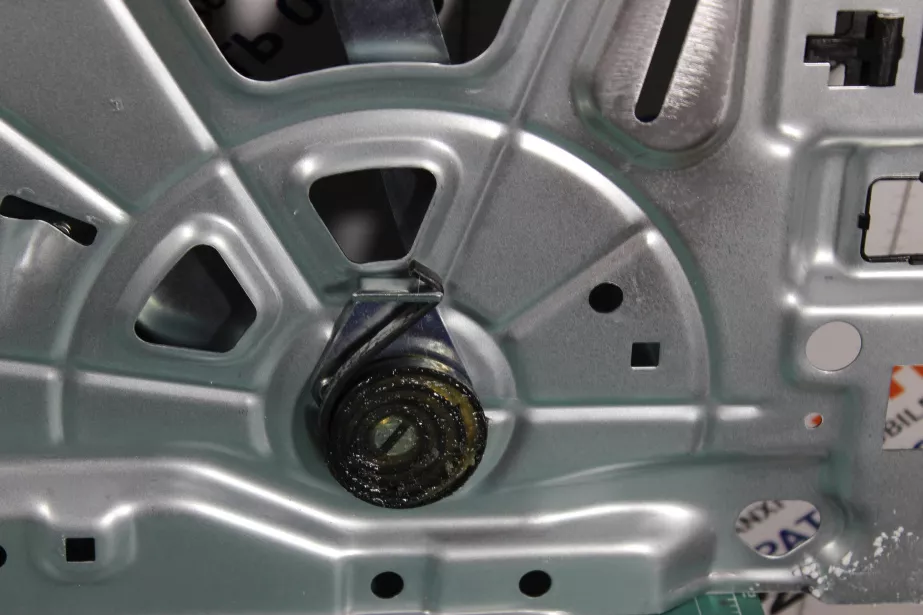 Стеклоподъёмник (L, электрический) SITRAK, T5G для грузовиков *