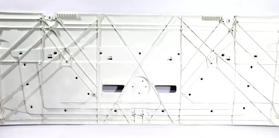 Капот (Белый, без решетки) SITRAK, C7H для грузовиков *