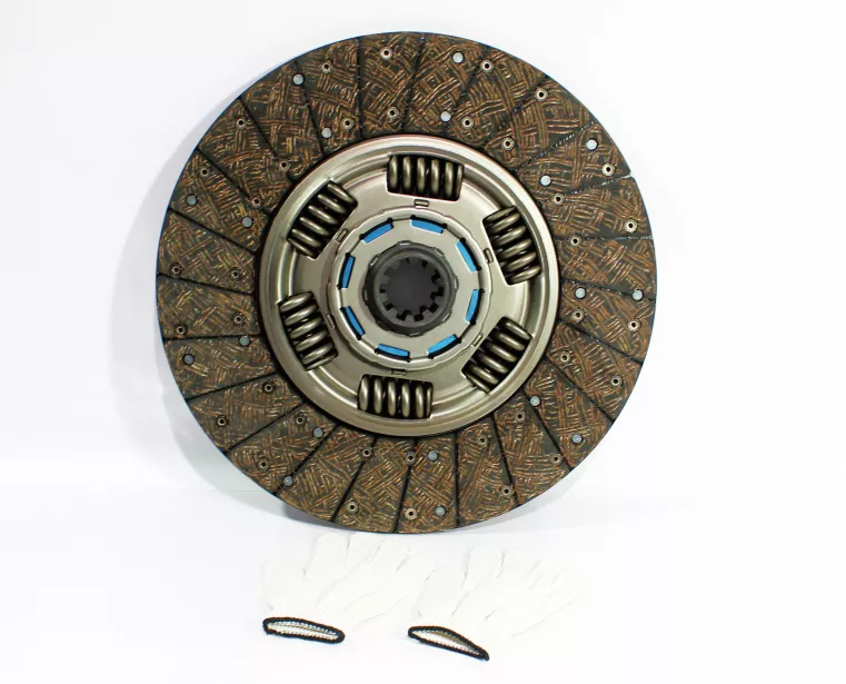 Диски сцепления (430мм) SHAANXI, X6000 для грузовиков *