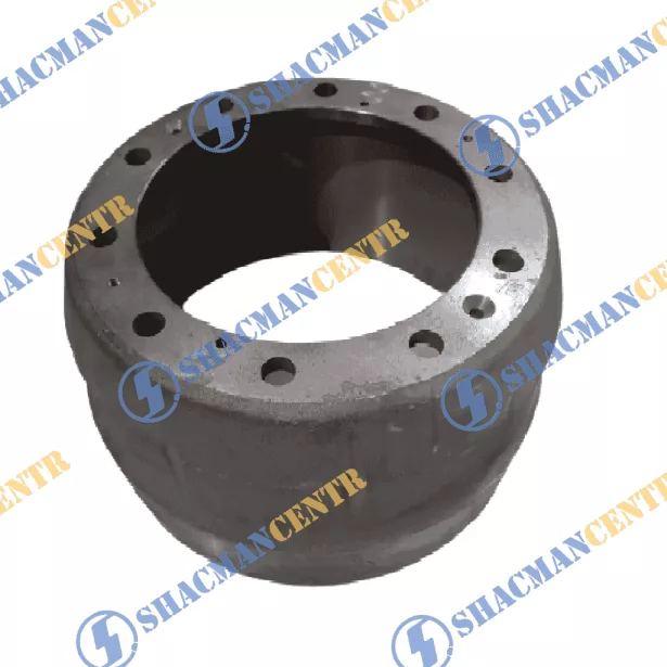 Барабан тормозной D420, H280, (Rear) HOWO для грузовиков *