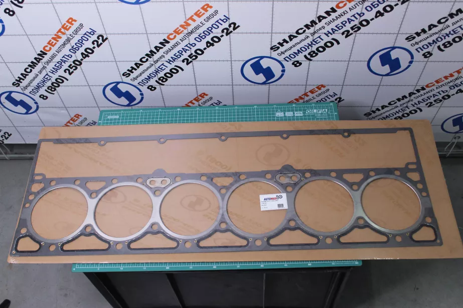 Прокладка ГБЦ AUTOMAX, ISM11, (AM1202, 2864080) для грузовиков *
