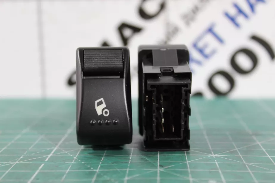 Кнопка электрического подъема кабины SHAANXI, X3000 для грузовиков *