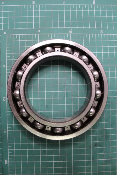 Подшипник KПП D140, H24, (6018-NE) FULLER, RT11509 для грузовиков *