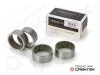 Втулка шкворня (Нижний, подшипник HK505825 игольчатый) CREATEK, F2000, (CK8152) для грузовиков *