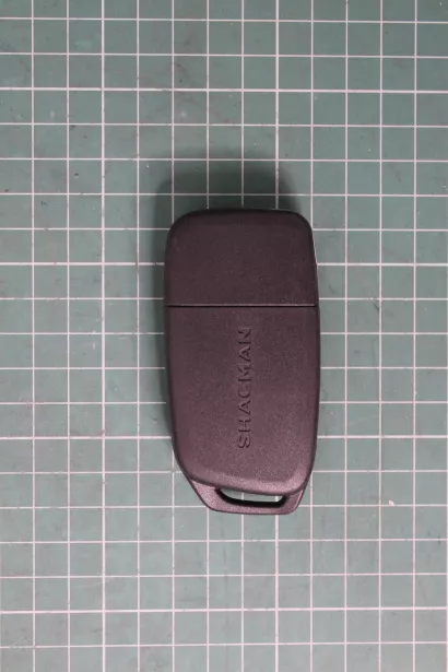 Ключ замка зажигания SHAANXI, X6000 для грузовиков *