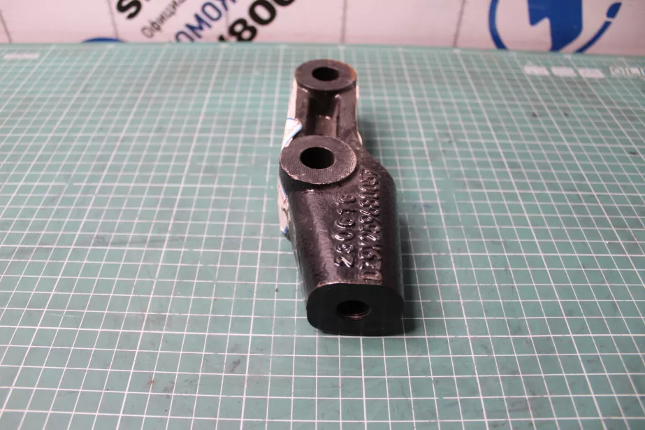 Кронштейн основного амортизатора (L) SHAANXI, X6000 для грузовиков *